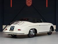 Gebraucht Porsche 356 46 PS (33 kW) 1971 Weiß Cabrio
