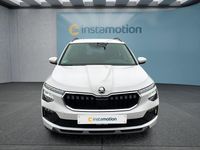 Gebraucht Skoda Kamiq 116 PS (85 kW) 2025 Weiß SUV