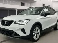 Gebraucht Seat Arona FR 116 PS (85 kW) 2025 "nevada" weiss SUV