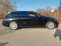 Gebraucht Mercedes CLA220 Shooting Brake 177 PS (130 kW) 2016 Schwarz Kombi