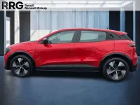 Gebraucht Renault Megane E-Tech Equilibre 161 kW (219 PS) 2023 Feuerrot Kleinwagen