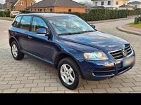 Gebraucht VW Touareg 224 PS (164 kW) 2006 Braun SUV