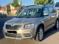 Gebraucht Skoda Yeti Ambition 105 PS (77 kW) 2014 Grau SUV