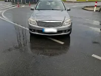 Gebraucht Mercedes C220 170 PS (125 kW) 2009 Grau Kombi