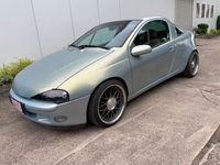 Gebraucht Opel Tigra 109 PS (80 kW) 2000 Other Kleinwagen