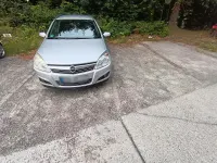 Gebraucht Opel Astra 115 PS (84 kW) 2008 Silber Kombi