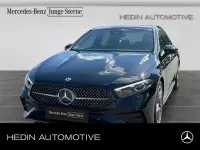 Gebraucht Mercedes A220 AMG 190 PS (139 kW) 2025 Schwarz Limousine