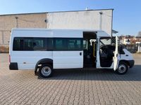 Gebraucht Ford Transit 136 PS (100 kW) 2013 Frostweiß Van / Kleinbus