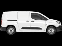 Neu Fiat Doblò 131 PS (96 kW) 2026 Weiß Van / Kleinbus