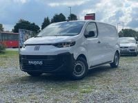 Neu Fiat Scudo S 120 PS (88 kW) 2025 Weiß Van