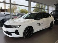 Gebraucht Opel Astra 136 PS (100 kW) 2025 Lack weiss banquise/typ aussen Kombi