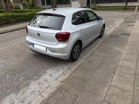 Gebraucht VW Polo Join 65 PS (47 kW) 2018 Silber Kleinwagen