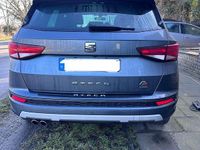 Gebraucht Seat Ateca 4Drive 190 PS (139 kW) 2020 Grau SUV