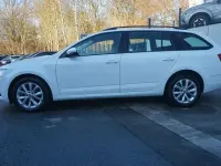 Gebraucht Skoda Octavia 150 PS (110 kW) 2019 Grau Kombi