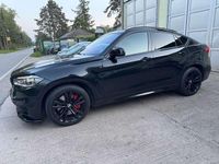 Gebraucht BMW X6 381 PS (280 kW) 2015 Schwarz SUV