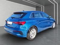 gebraucht Audi A3 Sportback 35 TFSI S tr. *PANO*StdHz*NAV+*AHK*