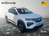 Gebraucht Dacia Spring Essentiel 33 kW (45 PS) 2023 Weiß Kleinwagen