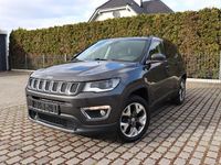 Gebraucht Jeep Compass Opening Edition 140 PS (102 kW) 2017 Grau SUV