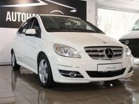 Gebraucht Mercedes B160 95 PS (69 kW) 2010 Weiß Van / Kleinbus