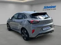 Gebraucht Ford Puma ST-Line X 155 PS (114 kW) 2020 Grau SUV