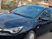 Gebraucht Opel Astra Dynamic 150 PS (110 kW) 2019 Schwarz Kombi
