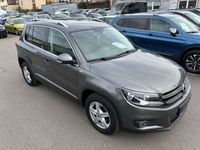 gebraucht VW Tiguan Cup*NAVI*AHK*PDC*ALU