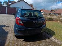 Gebraucht Opel Corsa 80 PS (58 kW) 2007 Grau Kleinwagen