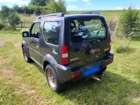 Gebraucht Suzuki Jimny 86 PS (63 kW) 2011 Grau SUV