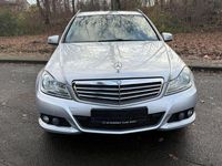 Gebraucht Mercedes C220 170 PS (125 kW) 2013 Silber Limousine