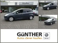 Gebraucht Ford Grand C-Max Business Edition 116 PS (85 kW) 2014 Grau Van / Kleinbus