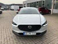 Gebraucht Mazda CX-30 140 PS (102 kW) 2025 Weiss SUV