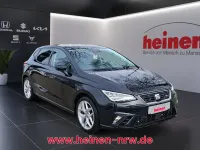 Gebraucht Seat Ibiza Beats 116 PS (85 kW) 2019 Schwarz Kleinwagen