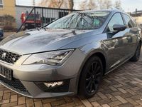 Gebraucht Seat Leon ST FR 179 PS (131 kW) 2014 Grau Kombi