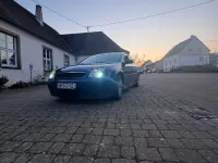 Używany Opel Vectra GTS 211 KM (155 kW) 2005 Niebieski Sedan/Limuzyna