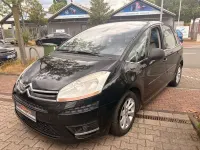 Gebraucht Citroën C4 Picasso Style 136 PS (100 kW) 2009 Schwarz Van / Kleinbus