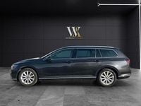 Gebraucht VW Passat Elegance 150 PS (110 kW) 2021 Grau Kombi