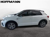 Gebraucht VW T-Roc R-line 110 PS (80 kW) 2023 Pure white SUV