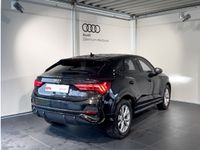 gebraucht Audi Q3 Sportback 40 TDI QUATTRO S-Line+NAVI+AHK+LED+