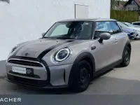 Brugt Mini ONE Classic 102 HK (75 kW) 2022 Grå Hatchback