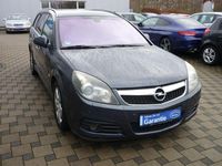 Gebraucht Opel Vectra Cosmo 150 PS (110 kW) 2008 Grau Kombi