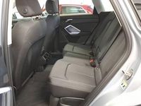 Gebraucht Audi Q3 Advanced 150 PS (110 kW) 2024 Silber SUV