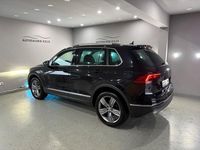 Gebraucht VW Tiguan Highline 190 PS (139 kW) 2019 Deep black SUV
