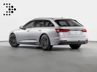 Używany Audi A6 Advanced Plus 265 KM (194 kW) 2025 Srebrny Kombi