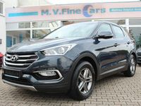 Gebraucht Hyundai Santa Fe Trend 188 PS (138 kW) 2017 Braun SUV
