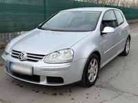 Gebraucht VW Golf IV 102 PS (75 kW) 2005 Silber Limousine
