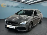 Gebraucht Mercedes CLA200 156 PS (114 kW) 2020 Limousine