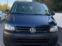 Usata VW Transporter 140 CV (102 kW) 2014 Blu Furgone