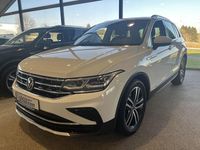 Gebraucht VW Tiguan Elegance 150 PS (110 kW) 2021 Weiß SUV