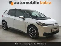 Brugt VW ID.3 Pro Performance 150 kW (204 HK) 2022 Hvid Hatchback