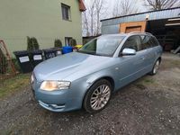 Gebraucht Audi A4 102 PS (75 kW) 2008 Blau Kombi